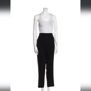 🖤MAX MARA Straight Leg Pants XXL SZ 16